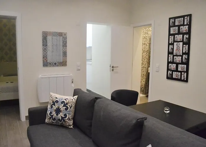 New Charming Flat In The Heart Of Lisbon